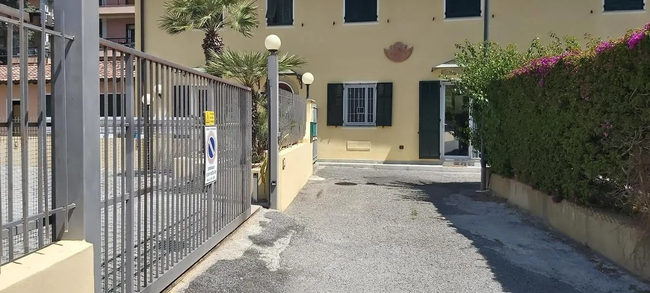 Apartment Appartamento El Farol Bordighera